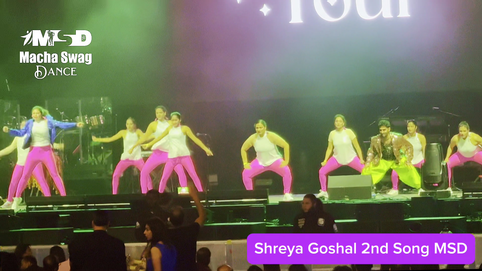 MSD Concert Performance
