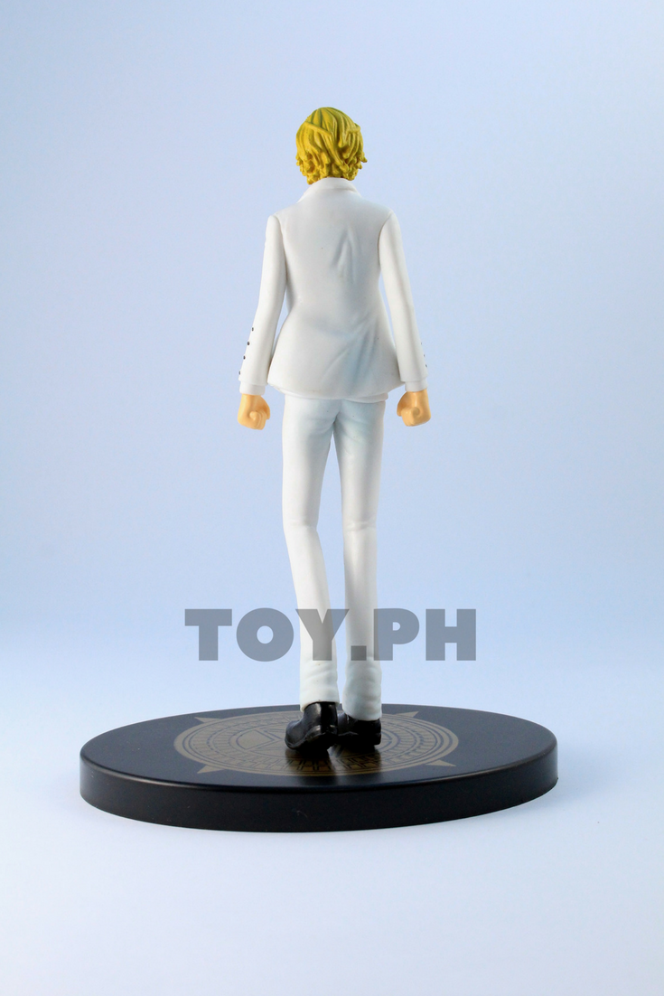 Thumbnail: One Piece Film Gold SANJI action figure