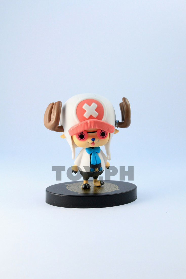 Thumbnail: One Piece Film Gold CHOPPER action figure