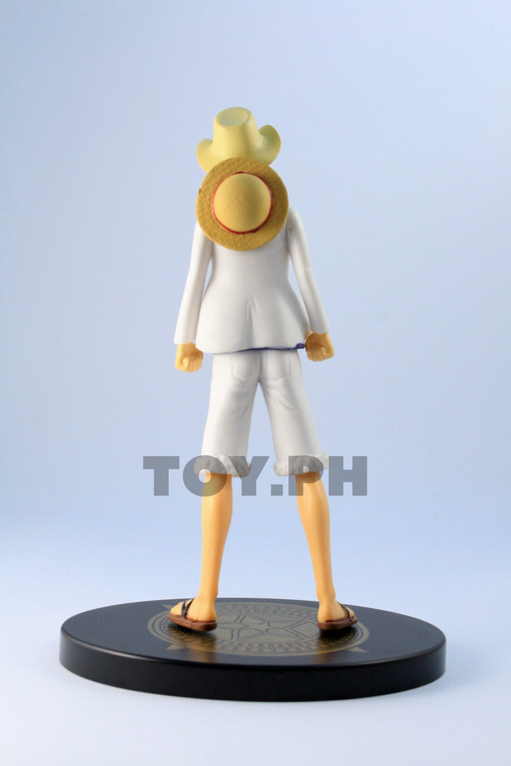 Thumbnail: One Piece Film Gold LUFFY action figure