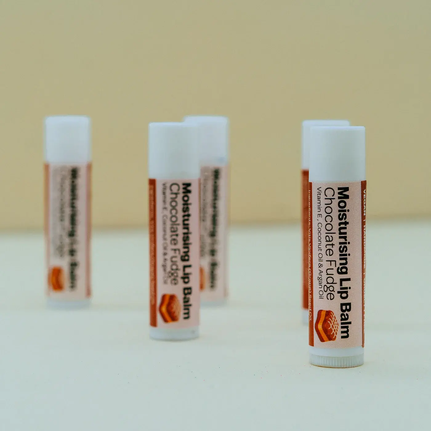 Chocolate Fudge Lip Balm