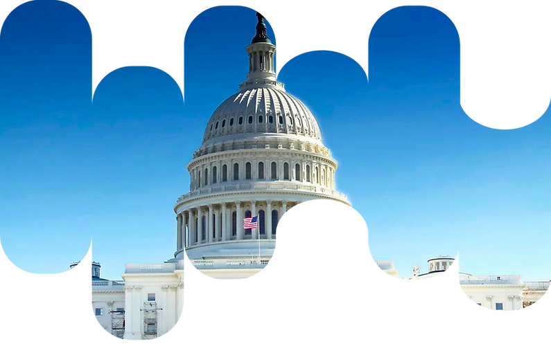 Capitol Building, USA