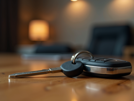 Clonage de Clé Automobile : Solutions Faciles