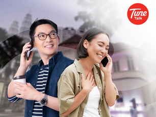Pulsa Tune Talk Malaysia Sekarang Bisa Jadi Cuan! Jualan Top Up Tune Talk Lewat Buylink