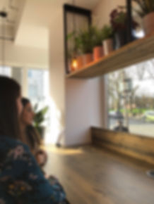 The Outset, Warrington - interiors designed by Standing Space, Warrington