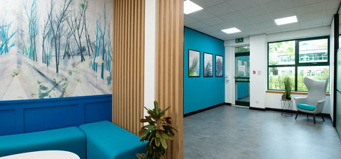 Healthcare Interior Design