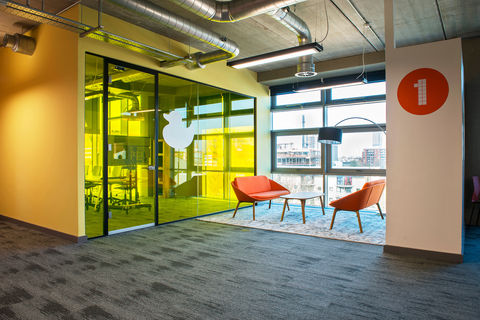Office Co-working
