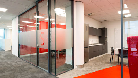 Office Interior Design Birchwood