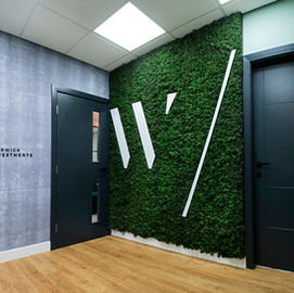 Warwick Investments interior design 