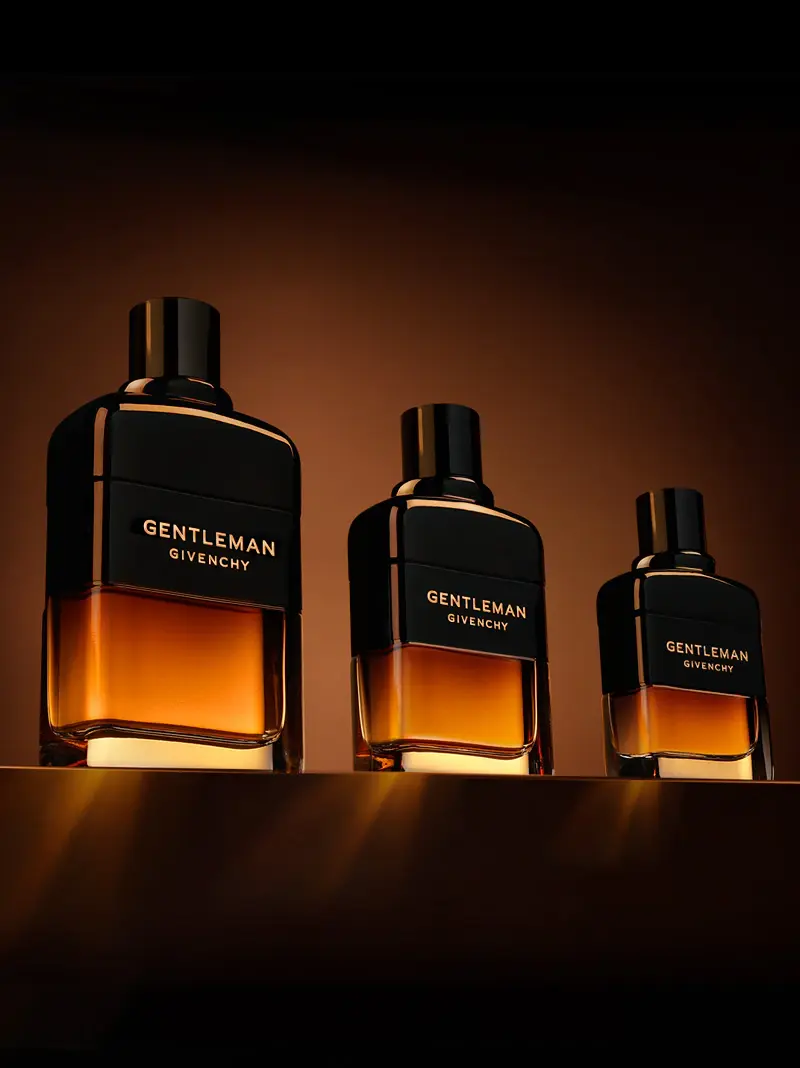 Miniature : GIVENCHY - Gentleman Réserve privée - Eau de parfum 