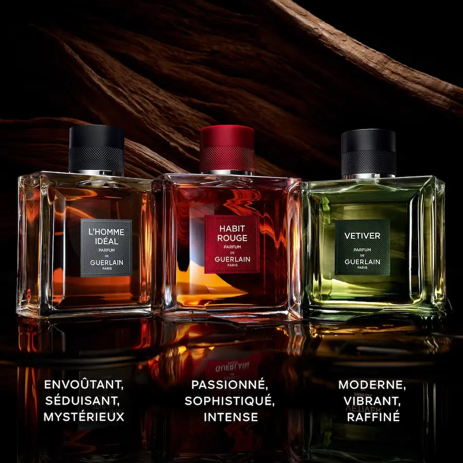 Miniature : GUERLAIN - Vétiver - Parfum 