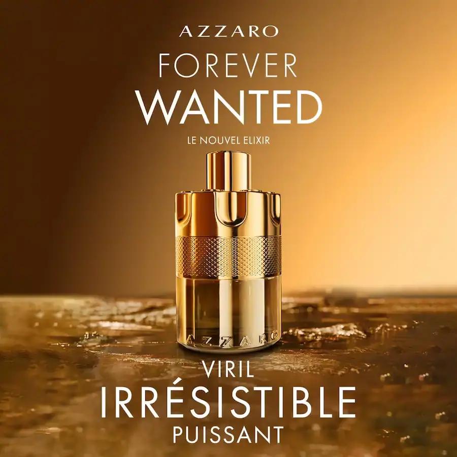 Miniature : Azzaro - Forever Wanted, Elixir - Parfum