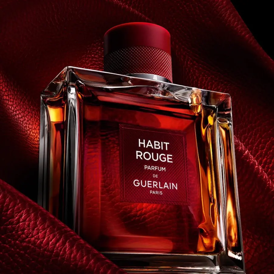 Miniature : GUERLAIN - Habit rouge - Parfum 