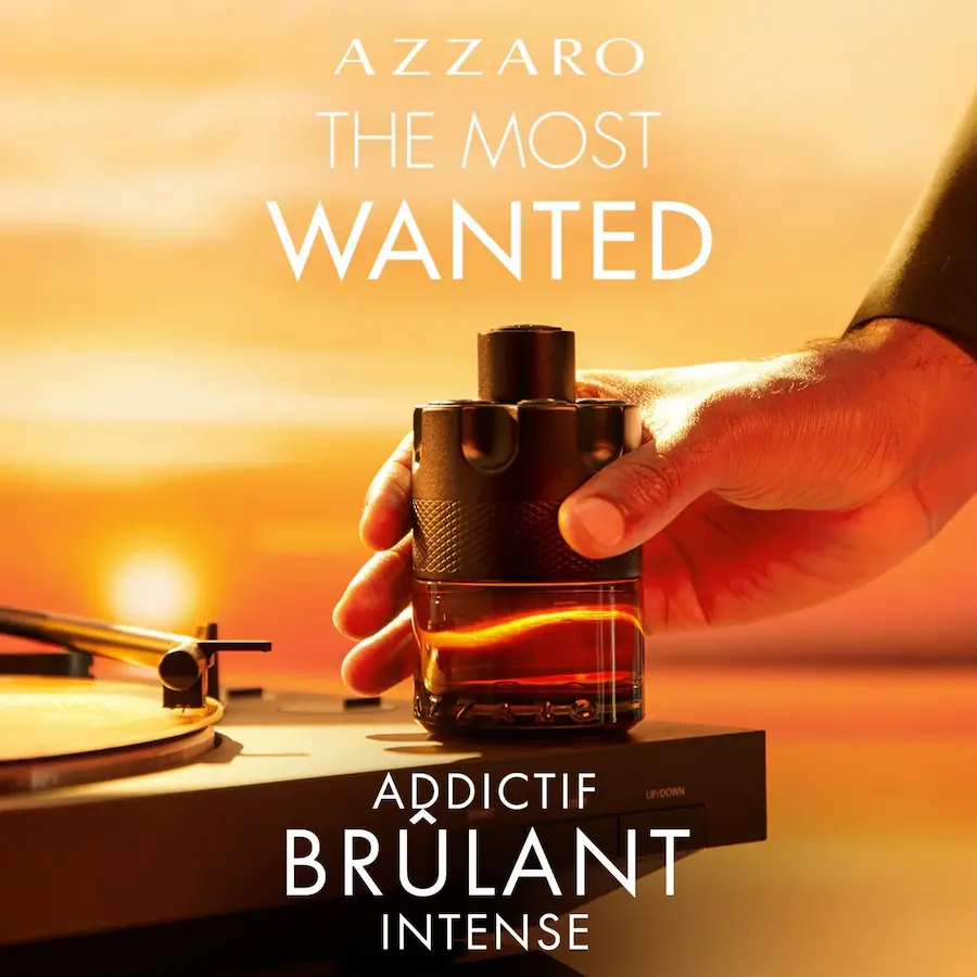 Miniature : Azzaro - The most wanted - Parfum