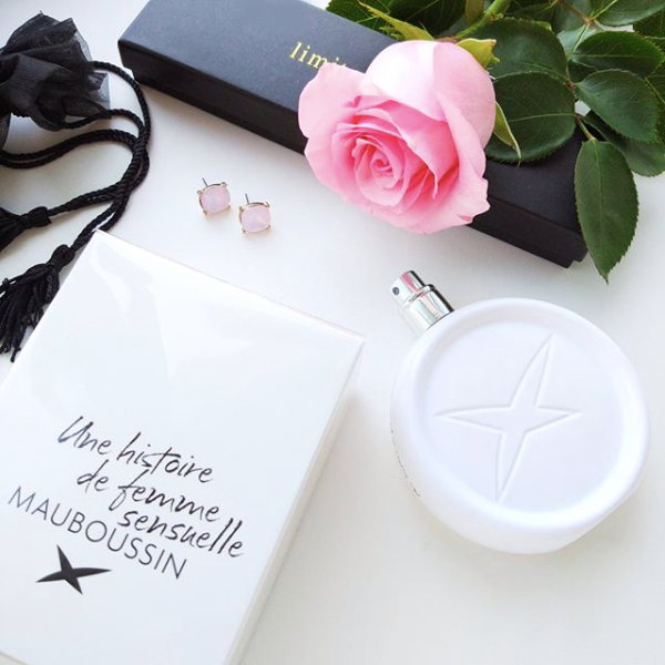 Miniature : MAUBOUSSIN - Une histoire de femme irrésistible - Eau de parfum 