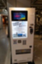 a vending machine that sales canned Tokyo air