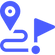 Tour route icon