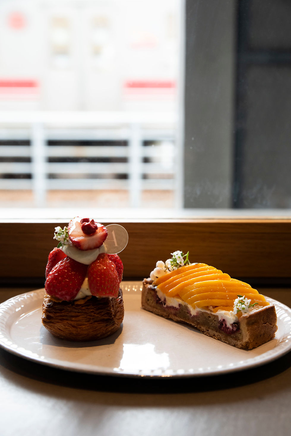 PÂTISSERIE ASAKO IWAYANAGI