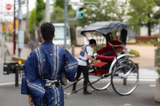 Kawagoe streets