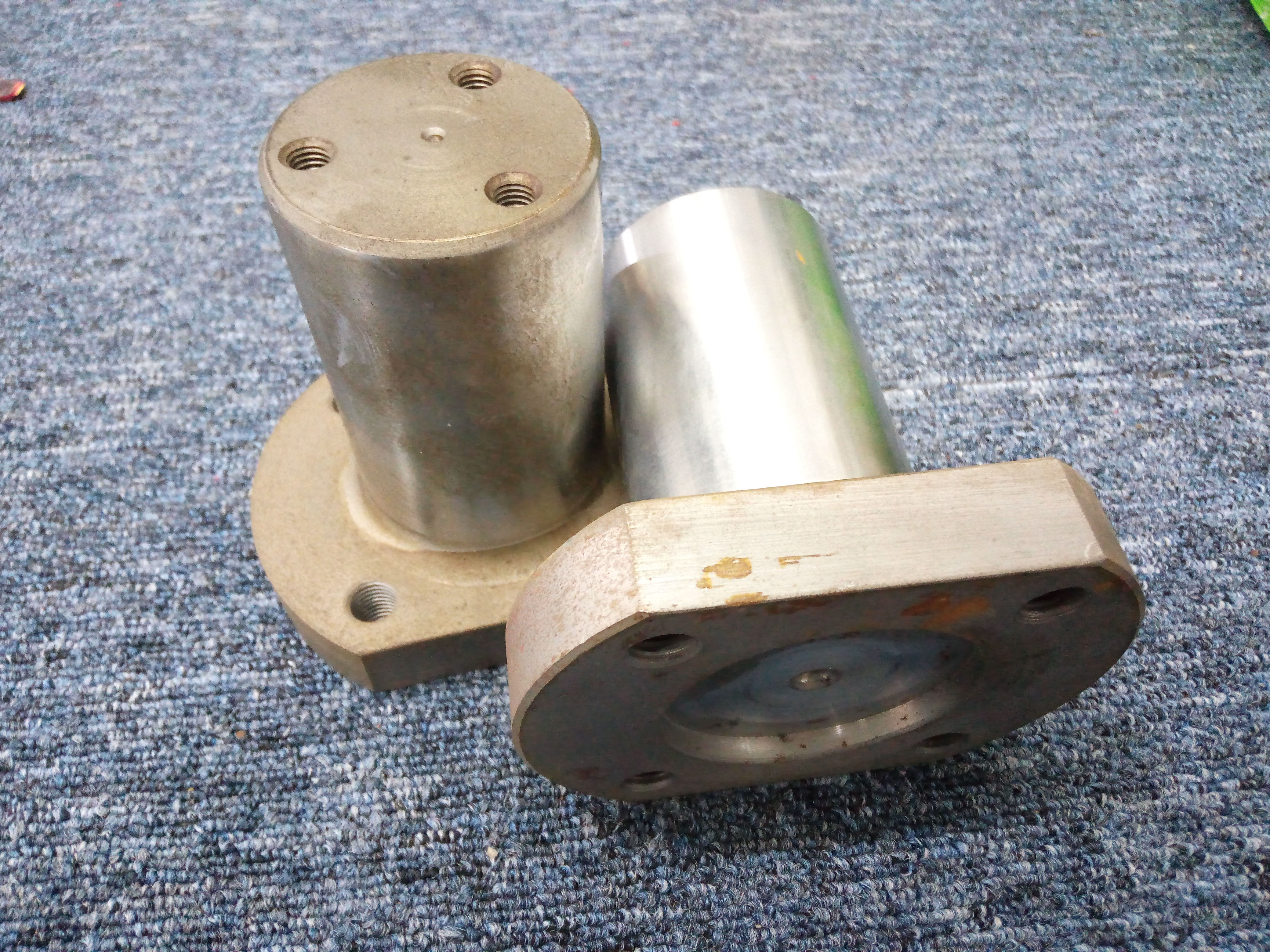 Agitator Flange Shaft (Motor Side)