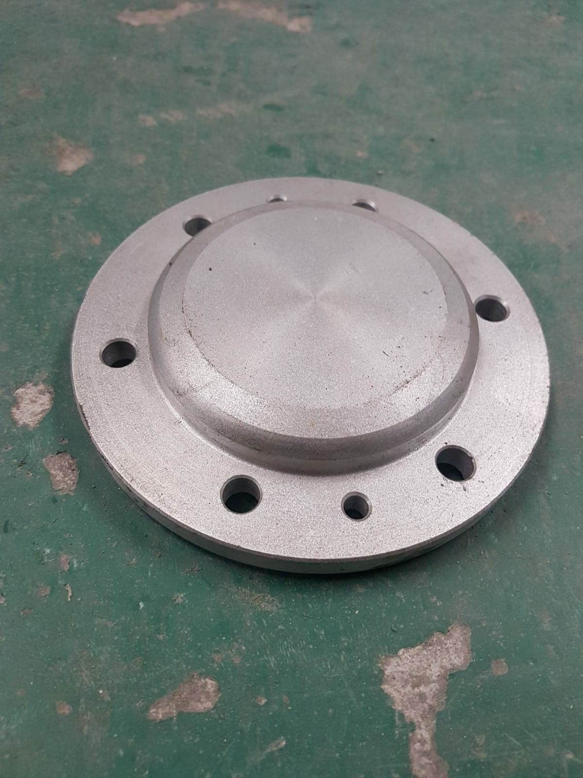 Agitator Support Cover - 10061079