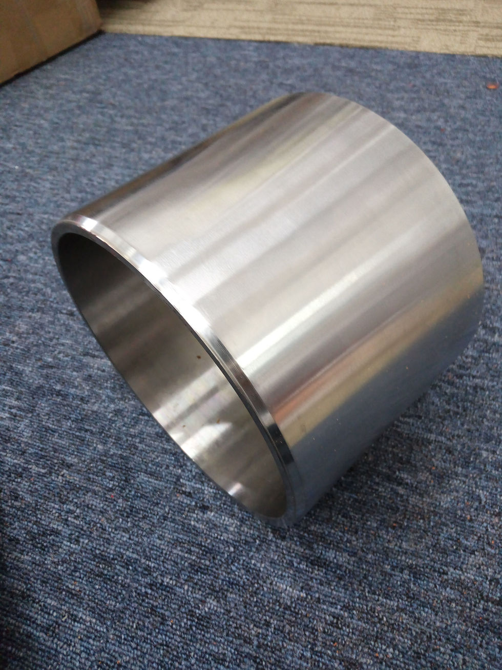 Thumbnail: "S" Valve Wear Sleeve 10527502