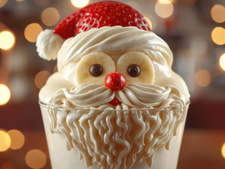 Santa Fruit Cups: The Snack That Eats Like a Meal