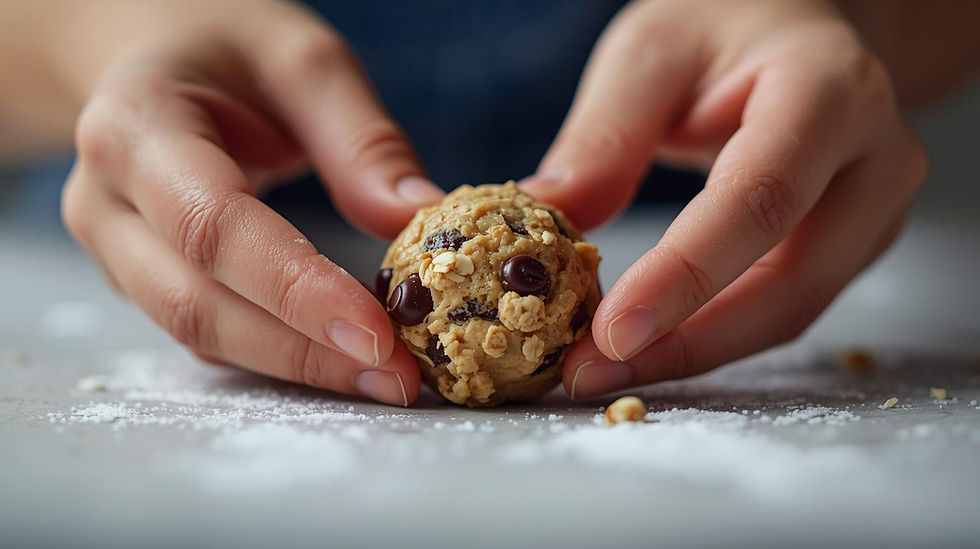 no-bake energy bites 