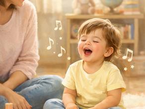 How Music Can Support Toddlers Learn Language Faster