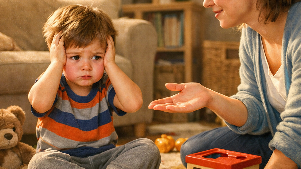 How Music Helps Preschoolers Build Daily Healthy Habits