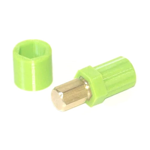 KPSA Repair Shear Shaft Coupler for KitchenAid KP Series Pasta Roller