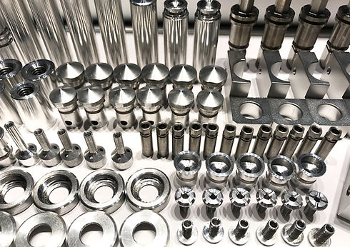 Seattle Precision Machining CNC Machined Parts