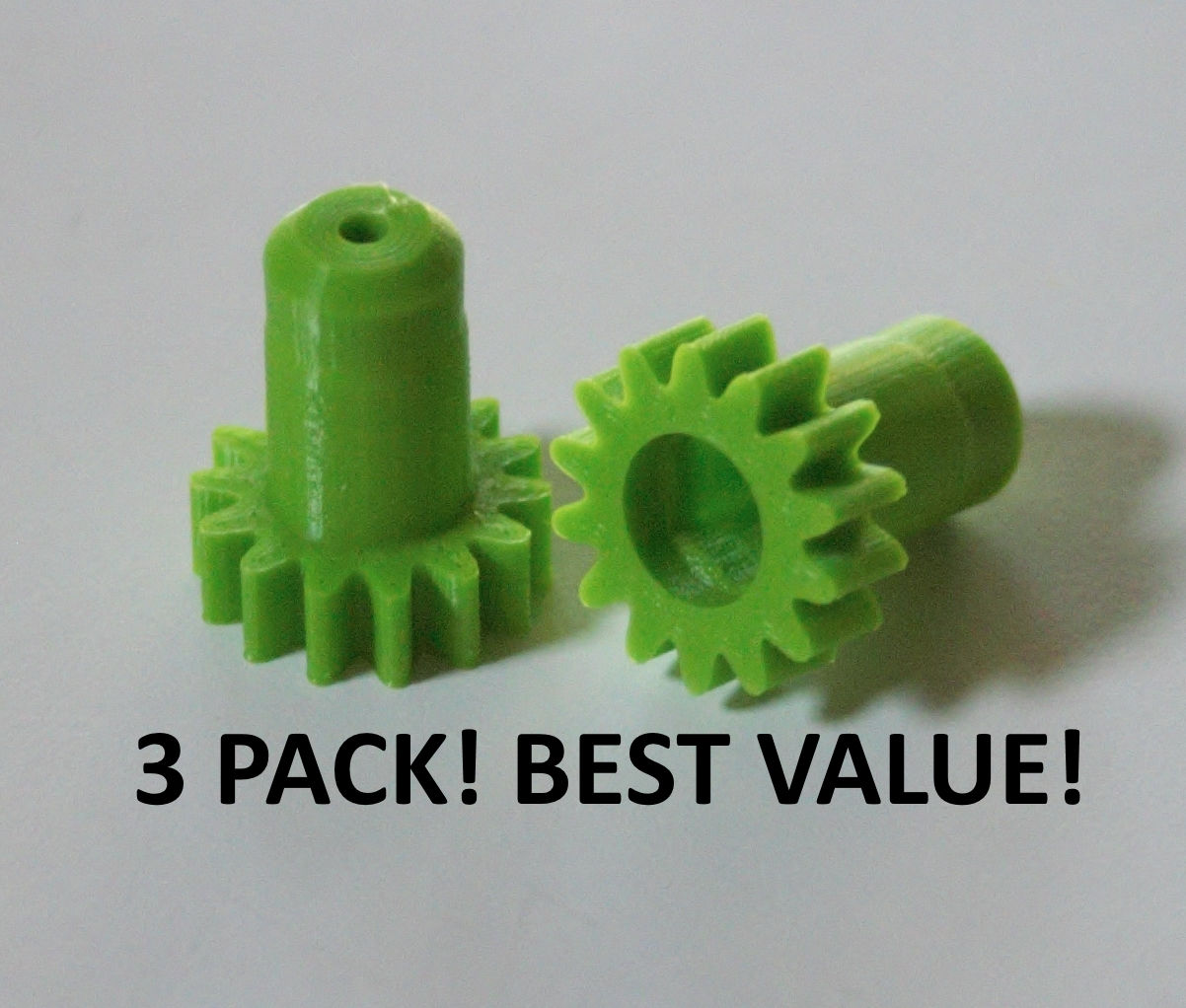 3 X KitchenAid KP Series Pasta Cutter Attachment Repair DIY - Drive Gears