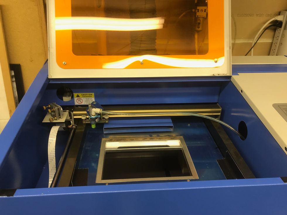 40W Laser Cutter / Engraver