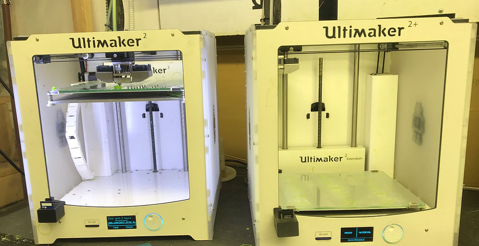 Ultimaker 2+