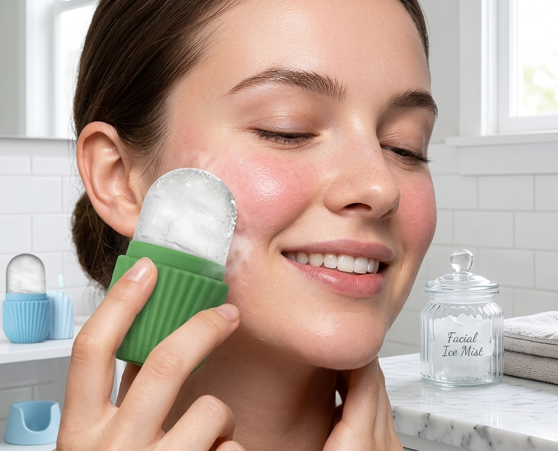 Glore Sculpting Ice Roller