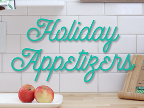 Holiday Appetizers