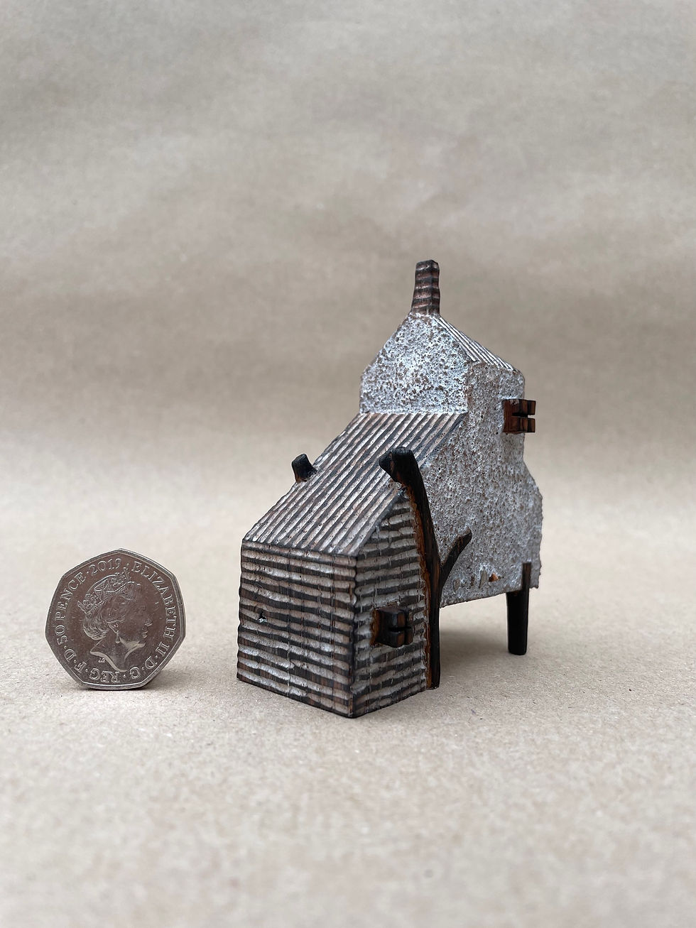 Thumbnail: The House Lost in Time