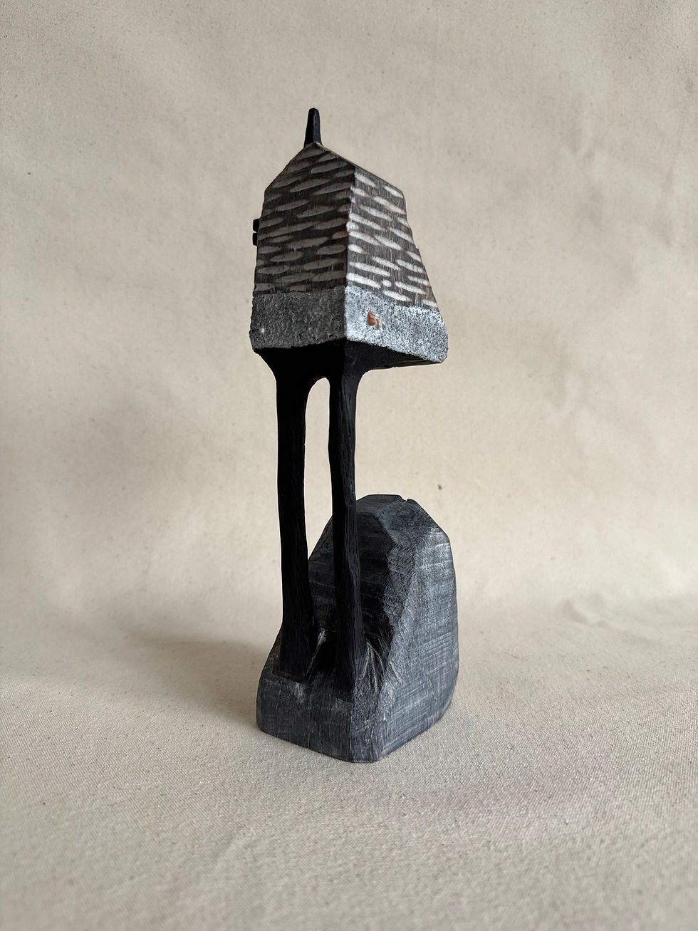 Thumbnail: The Ancient Bird-Man's House