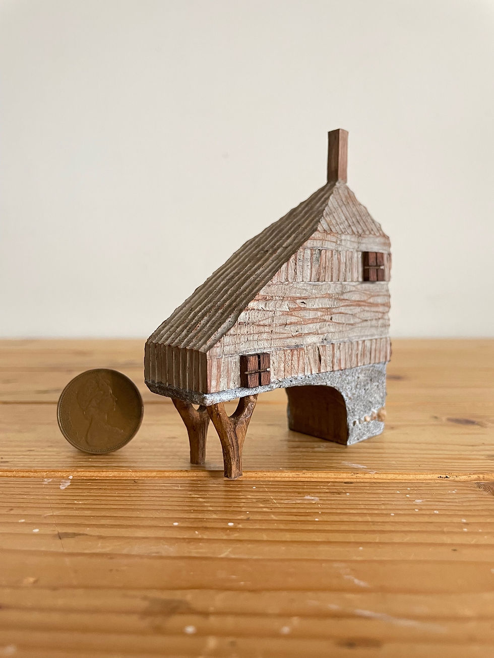 Thumbnail: Little Patchwork Treehouse