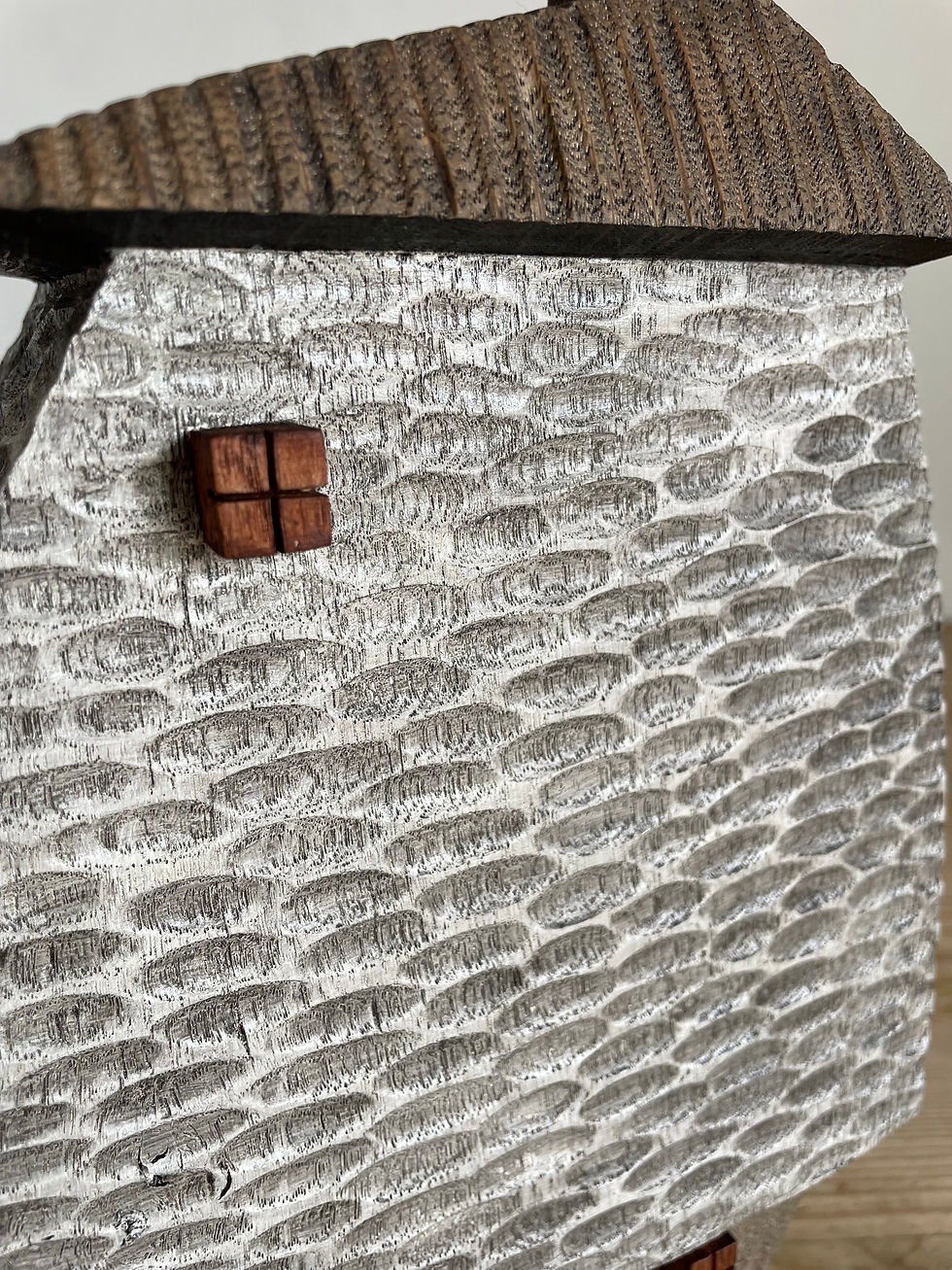 Thumbnail: Chubby house on stilts 
