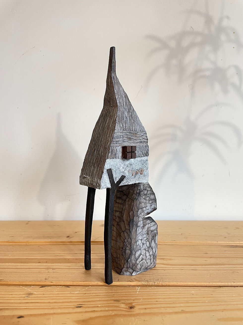 Thumbnail: Treehouse on the rock