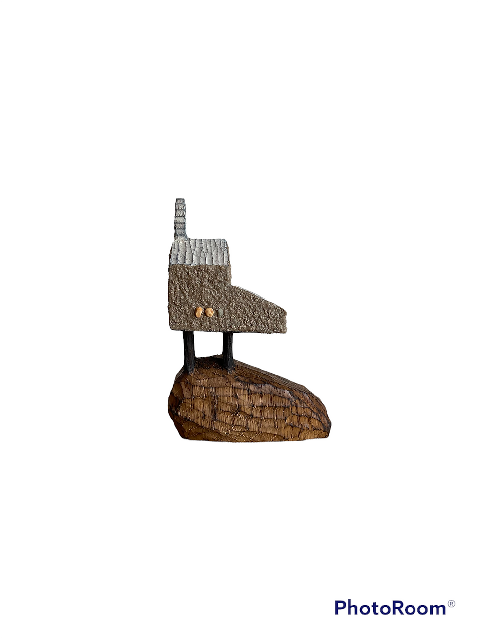 Thumbnail: Little house on rock