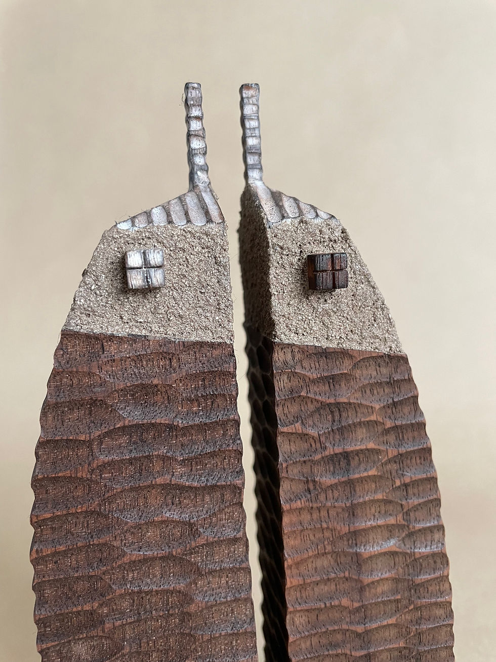 Thumbnail: Little twins’ house ( comes in pairs )