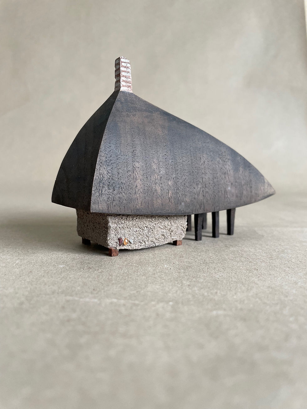 Thumbnail: Thatched Cottage of the Dwarf I