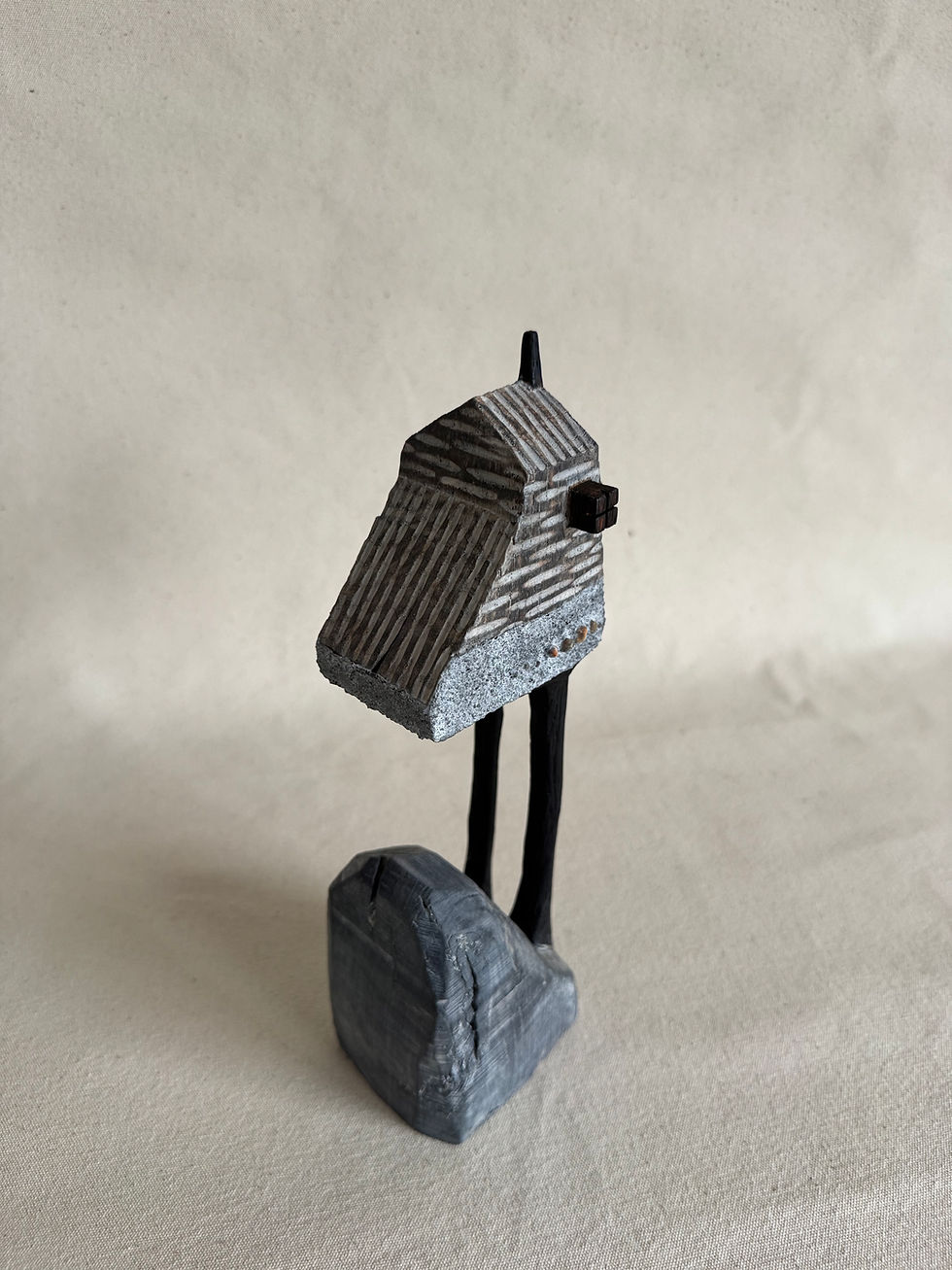 Thumbnail: The Ancient Bird-Man's House