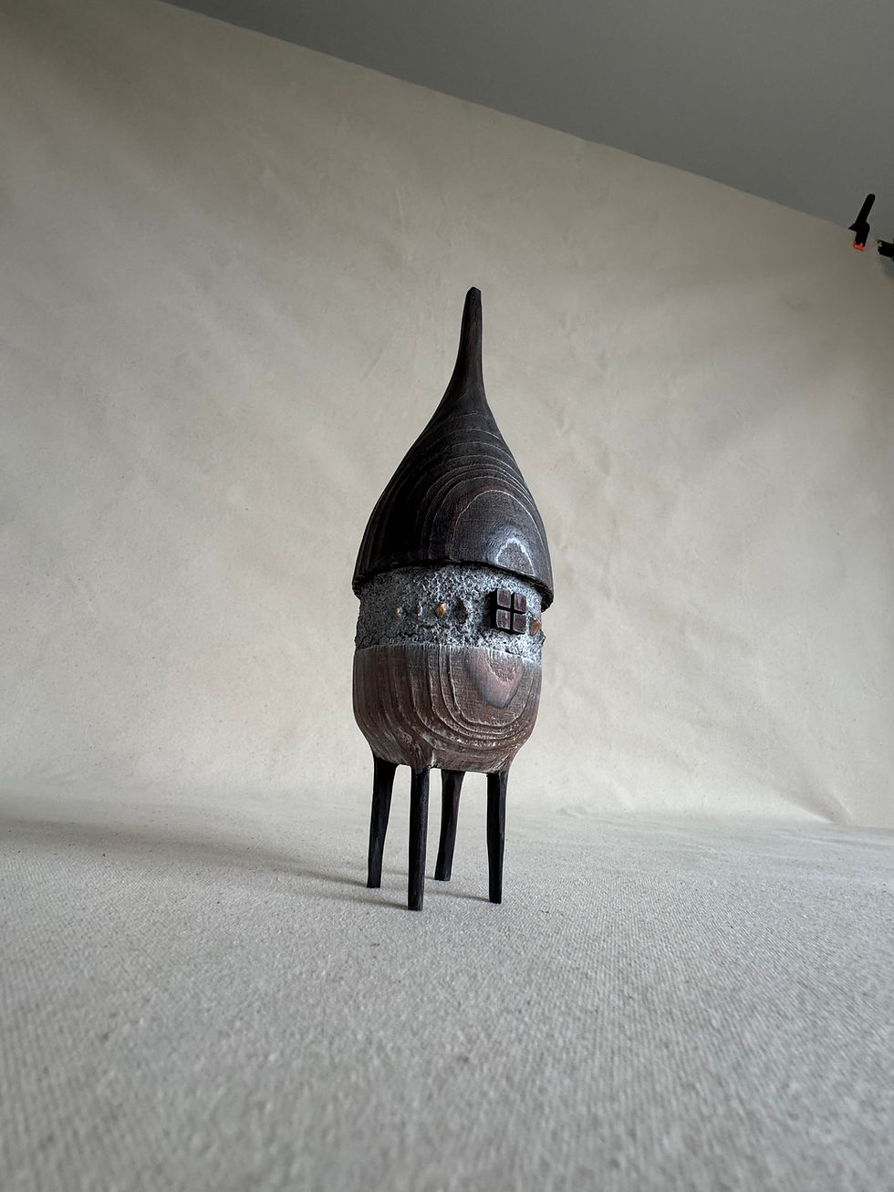 Thumbnail: A Pixie’s Atelier in the forest