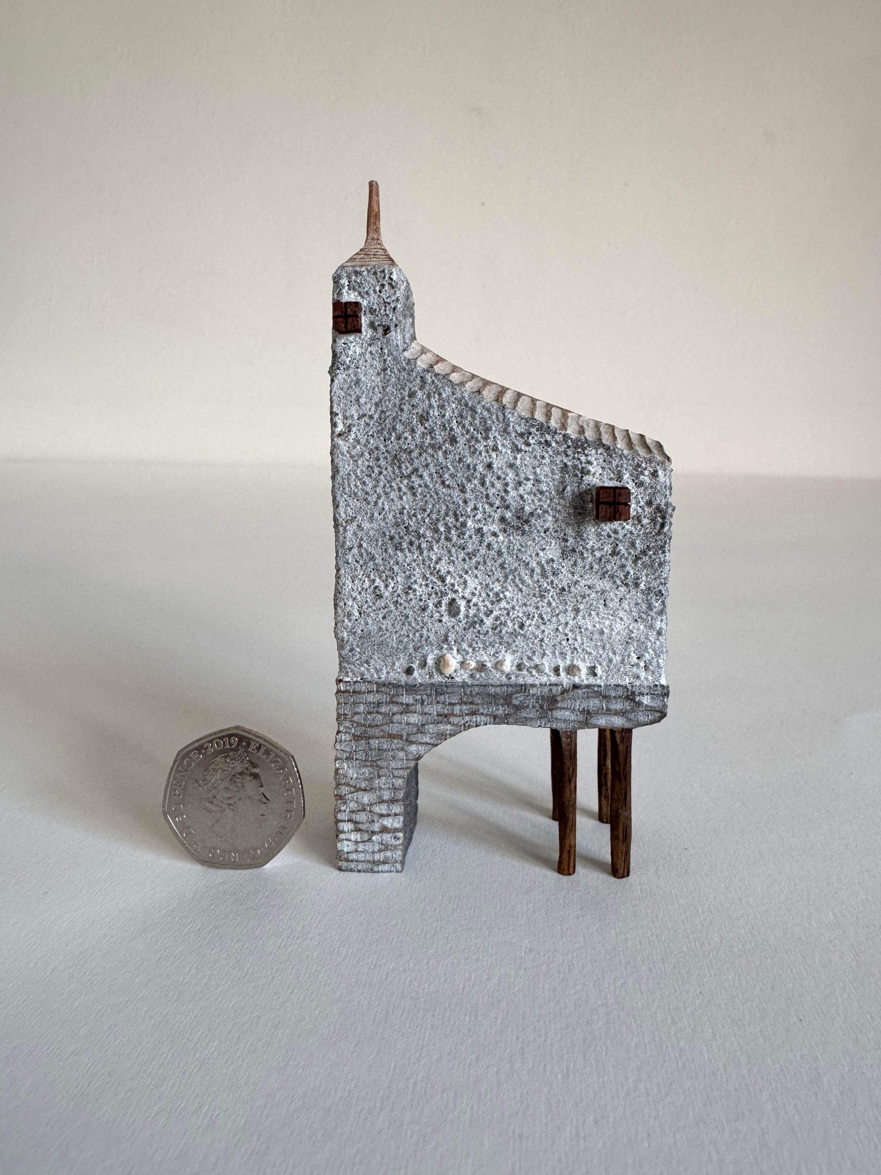 Petit seaside cottage II