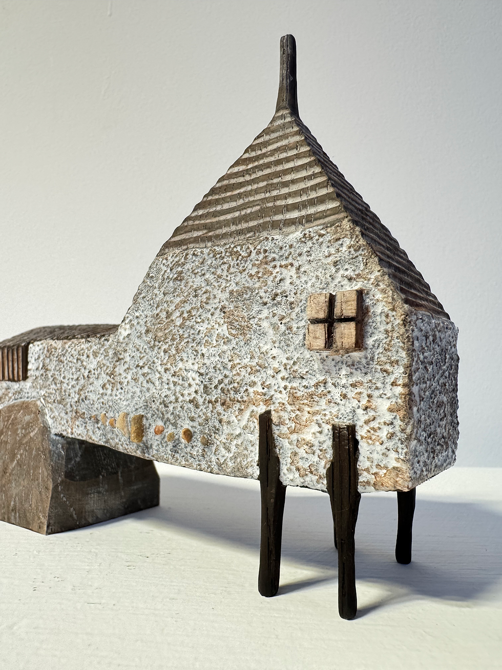Thumbnail: The Balancing Thatched House