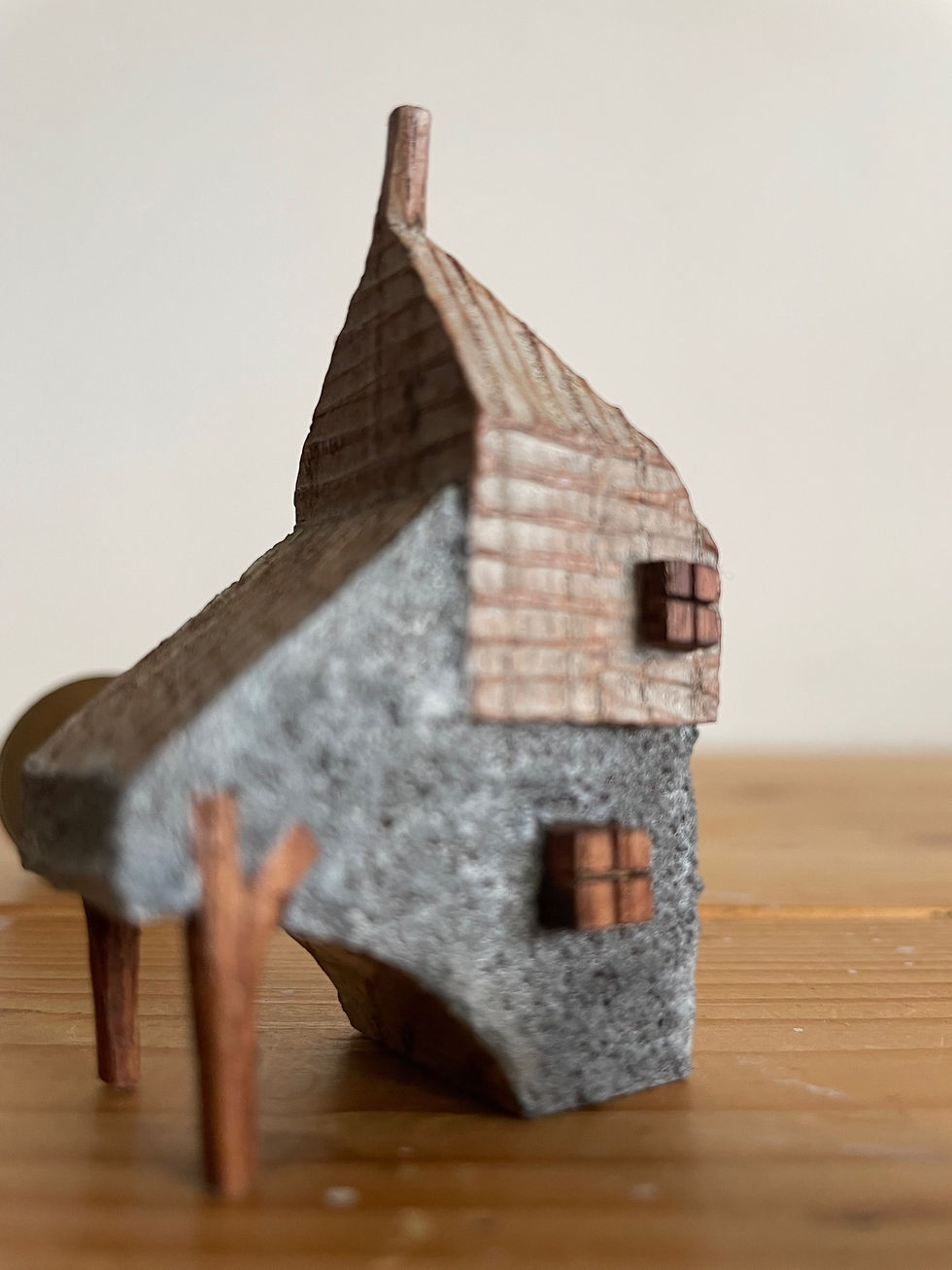 Thumbnail: Little Arched cottage 